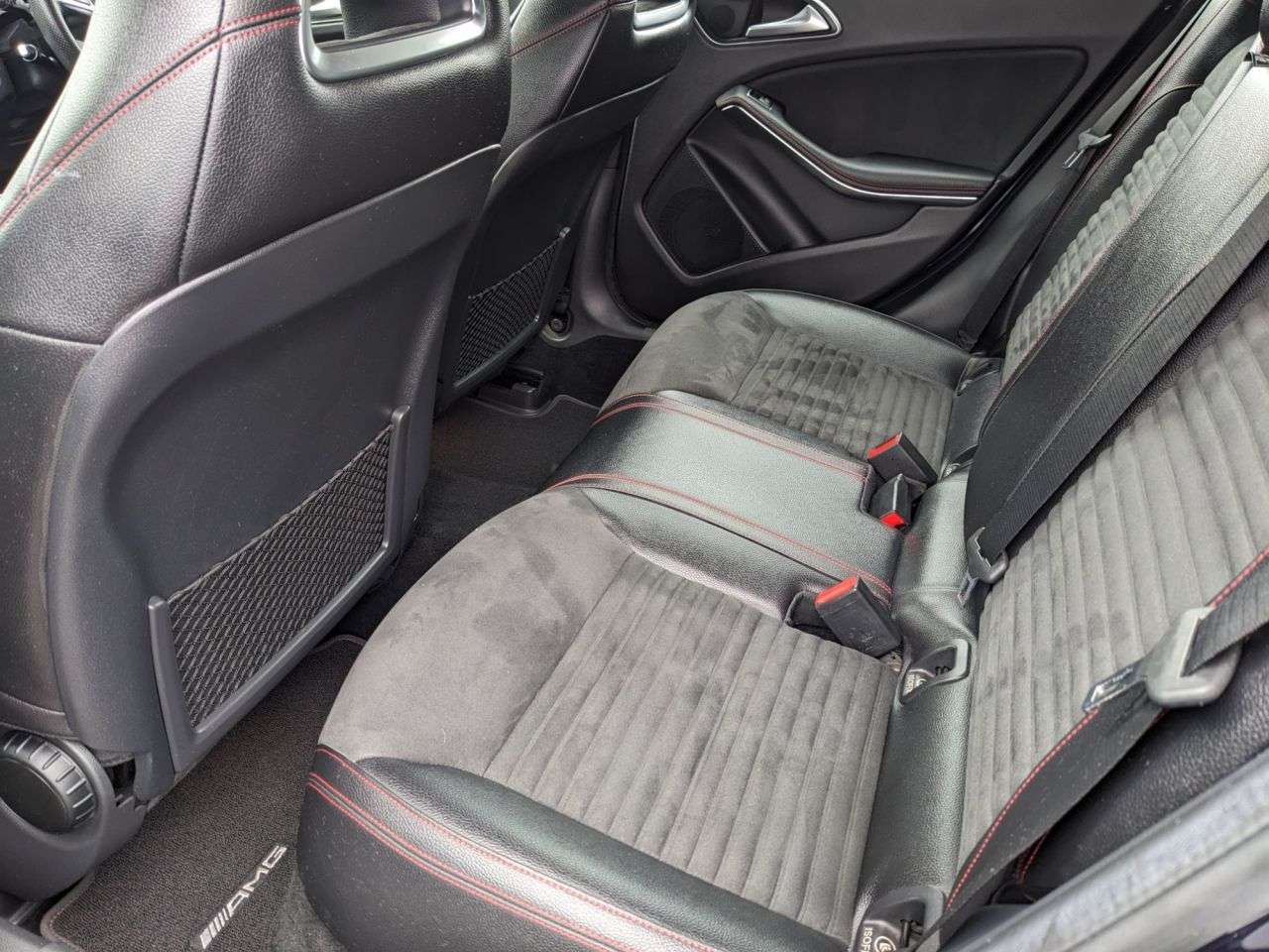 2017 MERCEDES-BENZ A CLASS 2017 MERCEDES-BENZ A CLASS