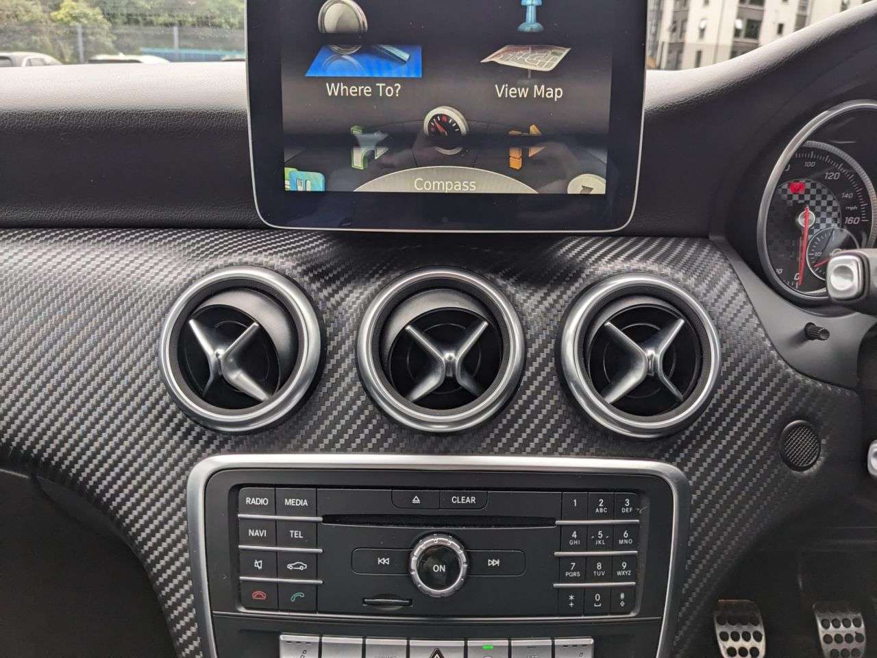 2017 MERCEDES-BENZ A CLASS 2017 MERCEDES-BENZ A CLASS