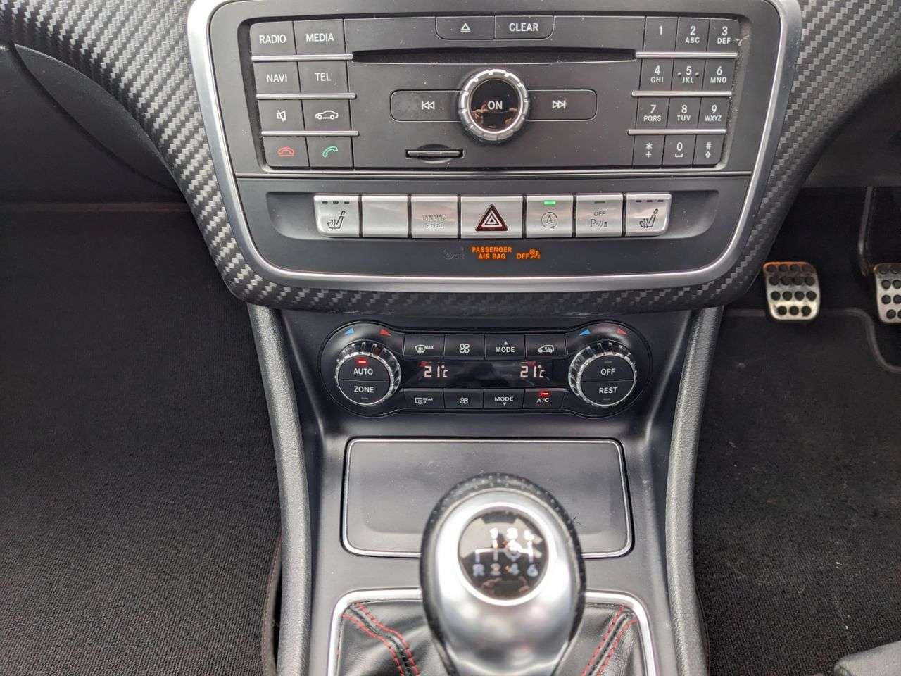 2017 MERCEDES-BENZ A CLASS 2017 MERCEDES-BENZ A CLASS
