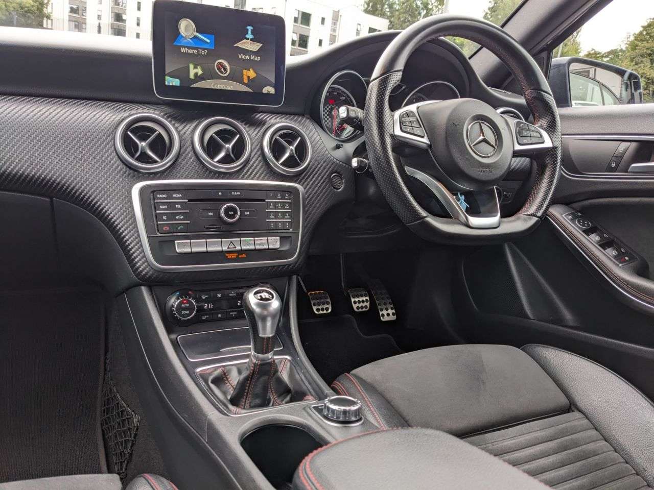 2017 MERCEDES-BENZ A CLASS 2017 MERCEDES-BENZ A CLASS