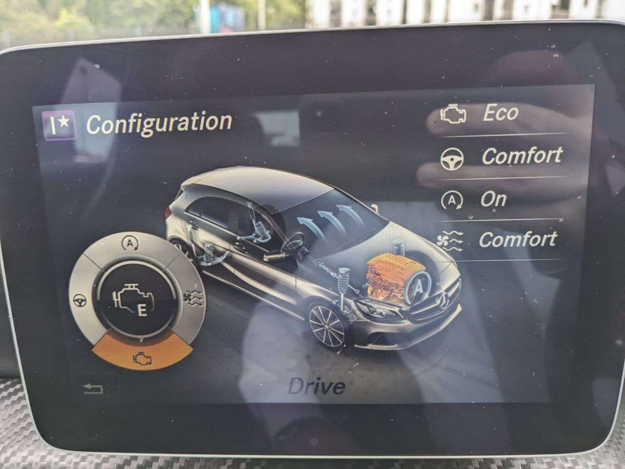 2017 MERCEDES-BENZ A CLASS 2017 MERCEDES-BENZ A CLASS