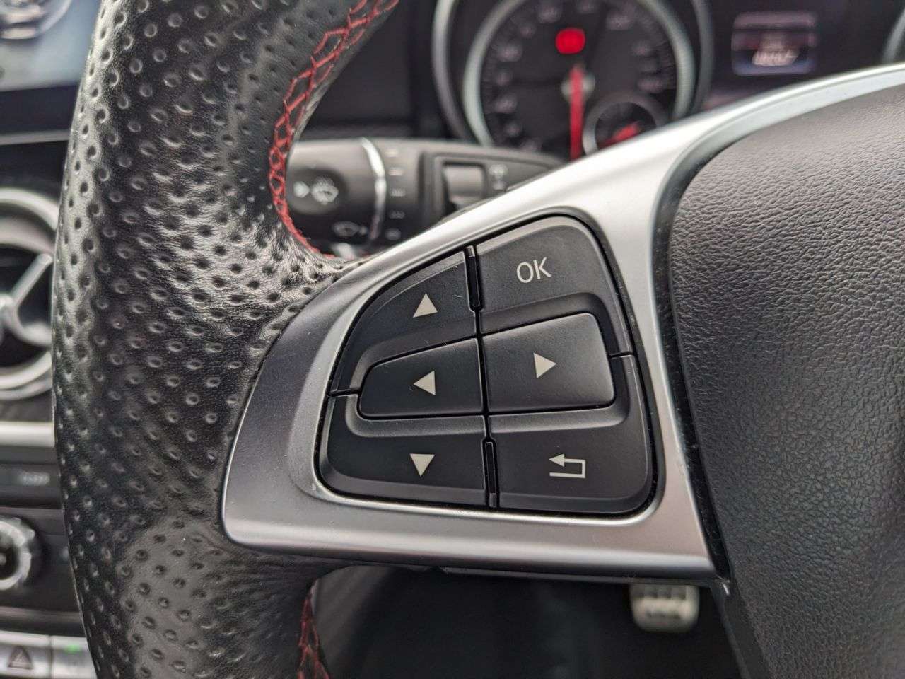 2017 MERCEDES-BENZ A CLASS 2017 MERCEDES-BENZ A CLASS
