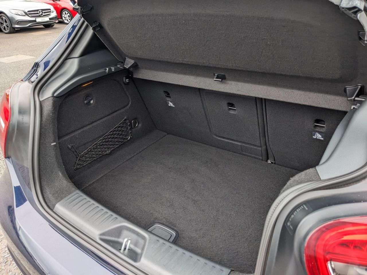 2017 MERCEDES-BENZ A CLASS 2017 MERCEDES-BENZ A CLASS