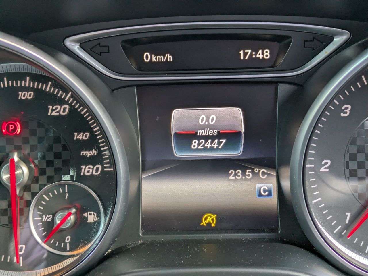 2017 MERCEDES-BENZ A CLASS 2017 MERCEDES-BENZ A CLASS