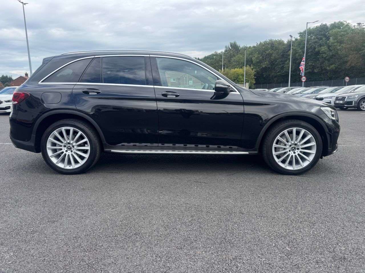 2020 MERCEDES-BENZ GLC-CLASS 2020 MERCEDES-BENZ GLC-CLASS