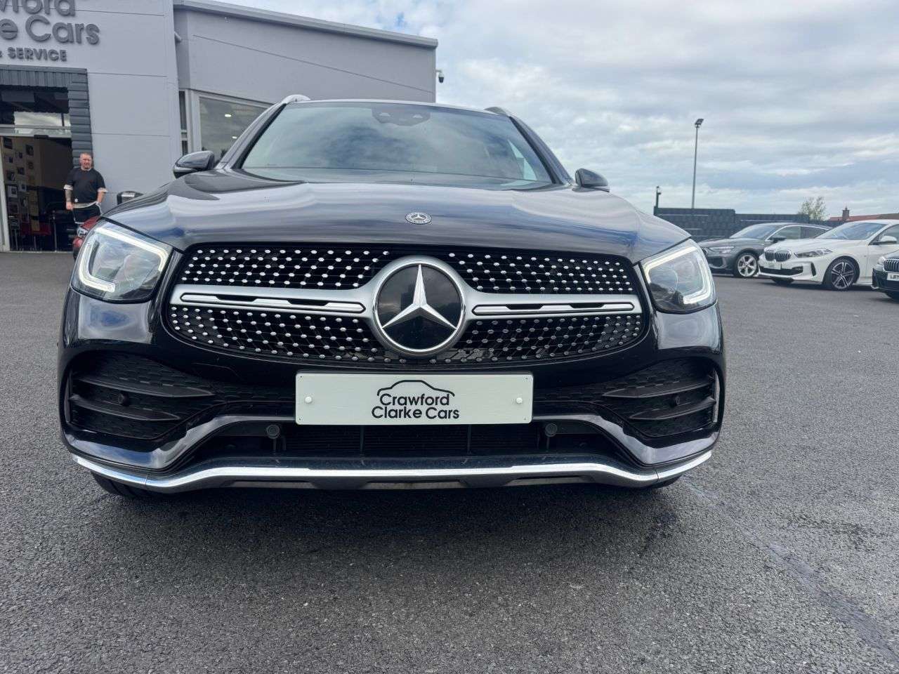 2020 MERCEDES-BENZ GLC-CLASS 2020 MERCEDES-BENZ GLC-CLASS