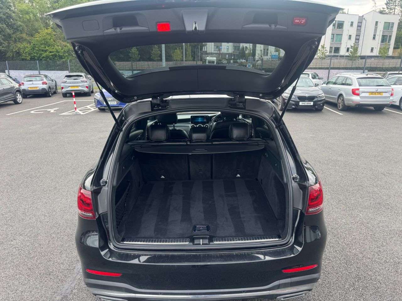 2020 MERCEDES-BENZ GLC-CLASS 2020 MERCEDES-BENZ GLC-CLASS