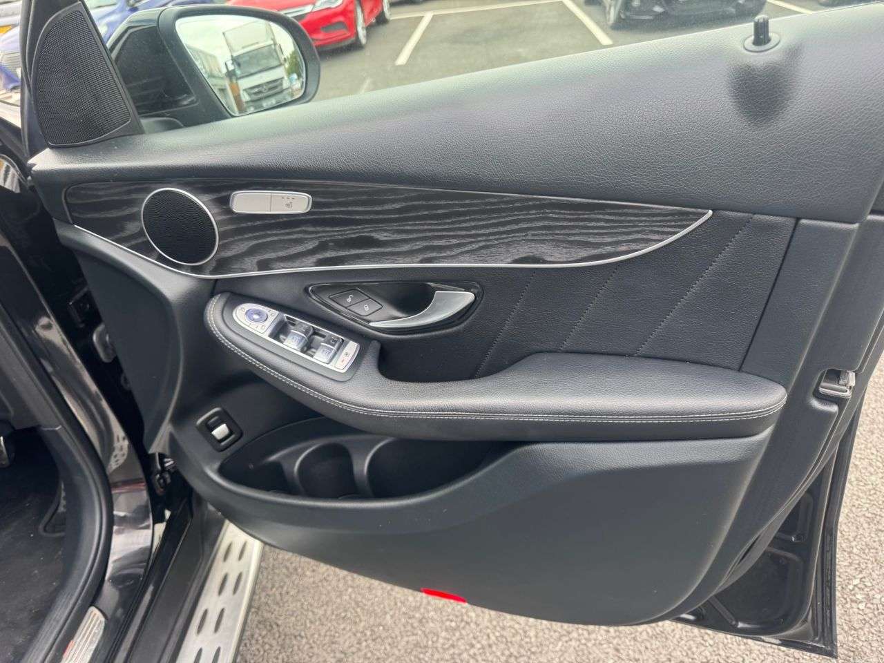 2020 MERCEDES-BENZ GLC-CLASS 2020 MERCEDES-BENZ GLC-CLASS