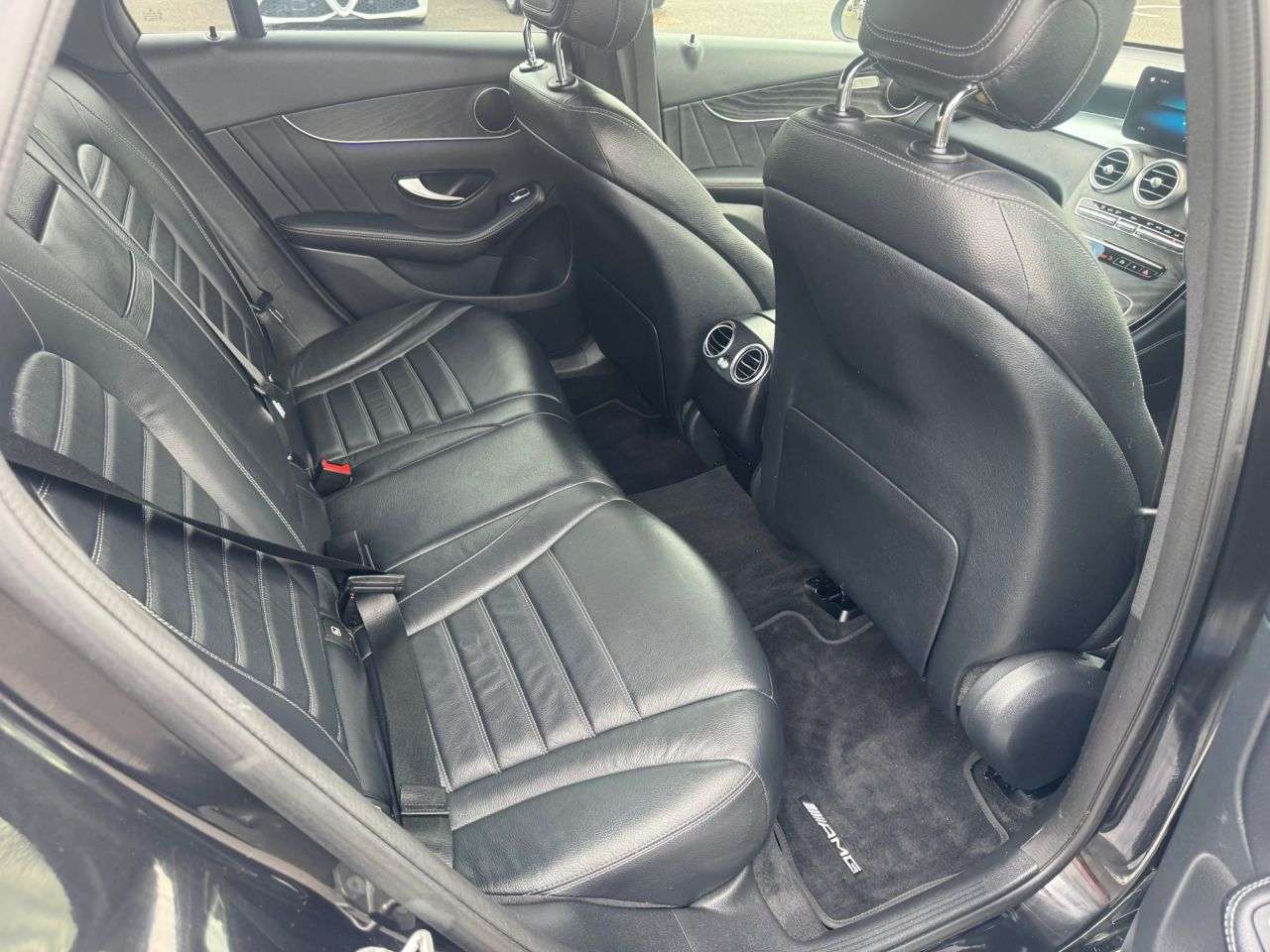 2020 MERCEDES-BENZ GLC-CLASS 2020 MERCEDES-BENZ GLC-CLASS