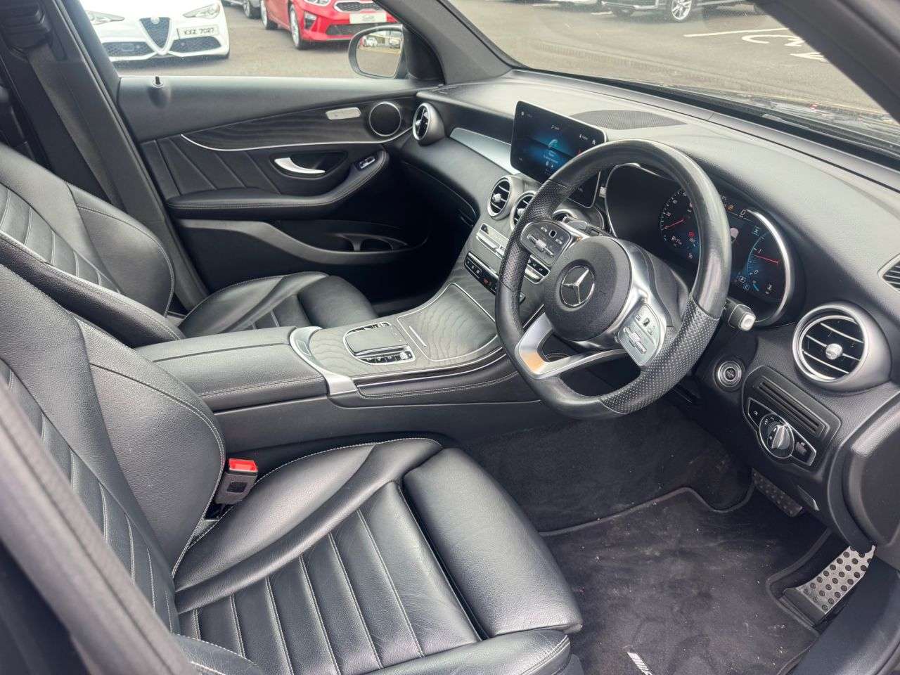 2020 MERCEDES-BENZ GLC-CLASS 2020 MERCEDES-BENZ GLC-CLASS