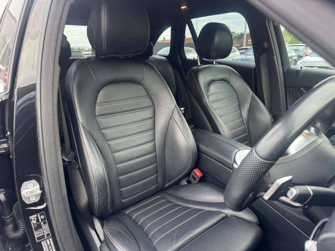 2020 MERCEDES-BENZ GLC-CLASS 2020 MERCEDES-BENZ GLC-CLASS