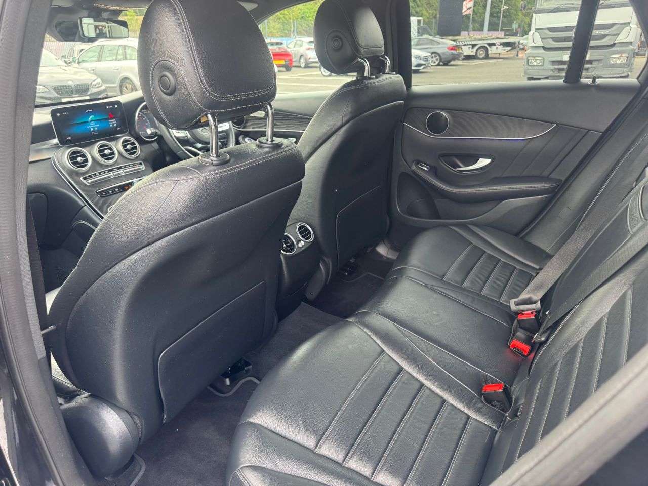 2020 MERCEDES-BENZ GLC-CLASS 2020 MERCEDES-BENZ GLC-CLASS