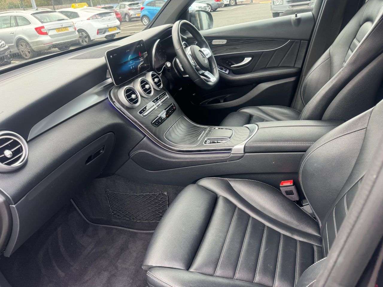 2020 MERCEDES-BENZ GLC-CLASS 2020 MERCEDES-BENZ GLC-CLASS