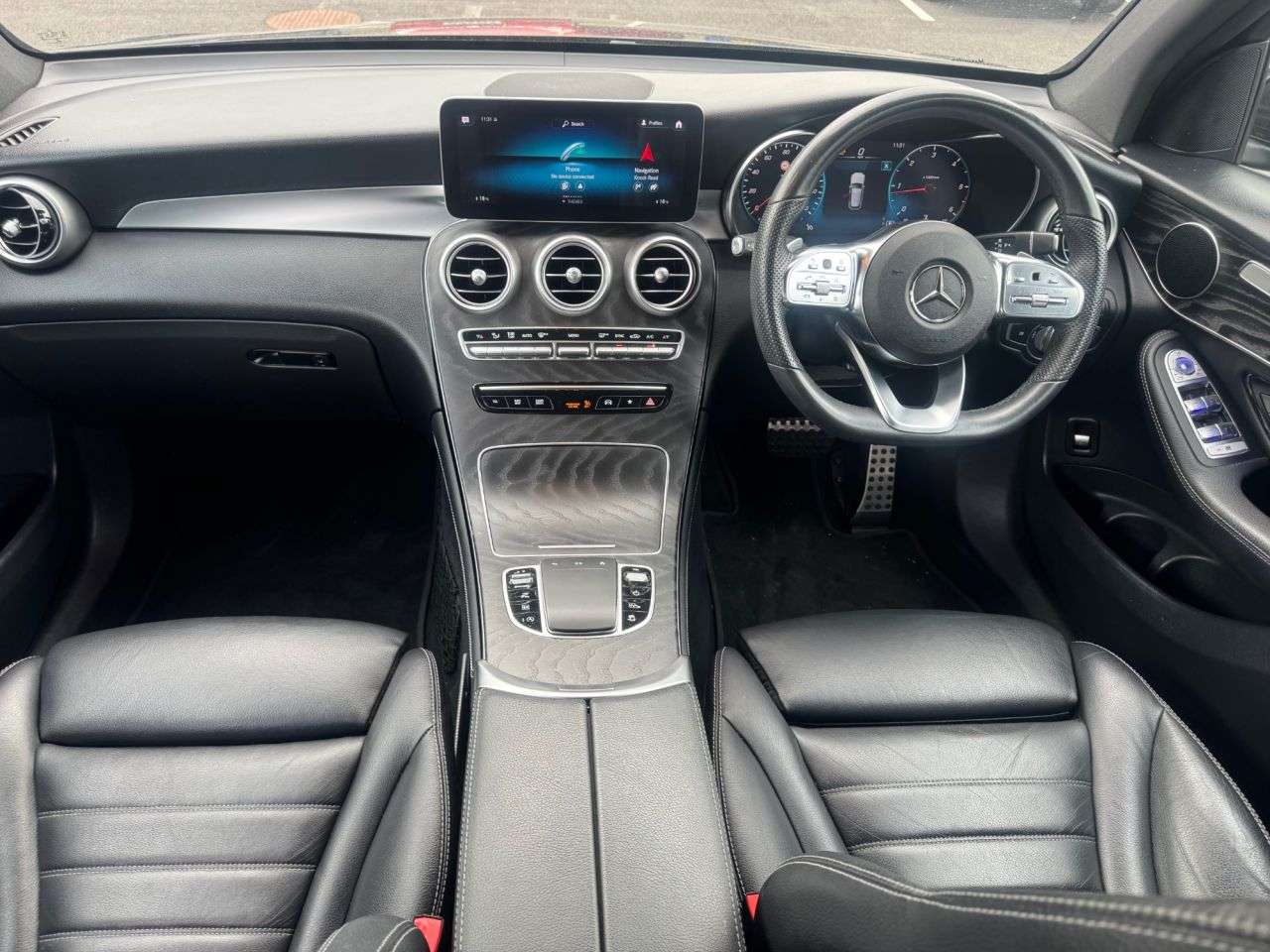 2020 MERCEDES-BENZ GLC-CLASS 2020 MERCEDES-BENZ GLC-CLASS