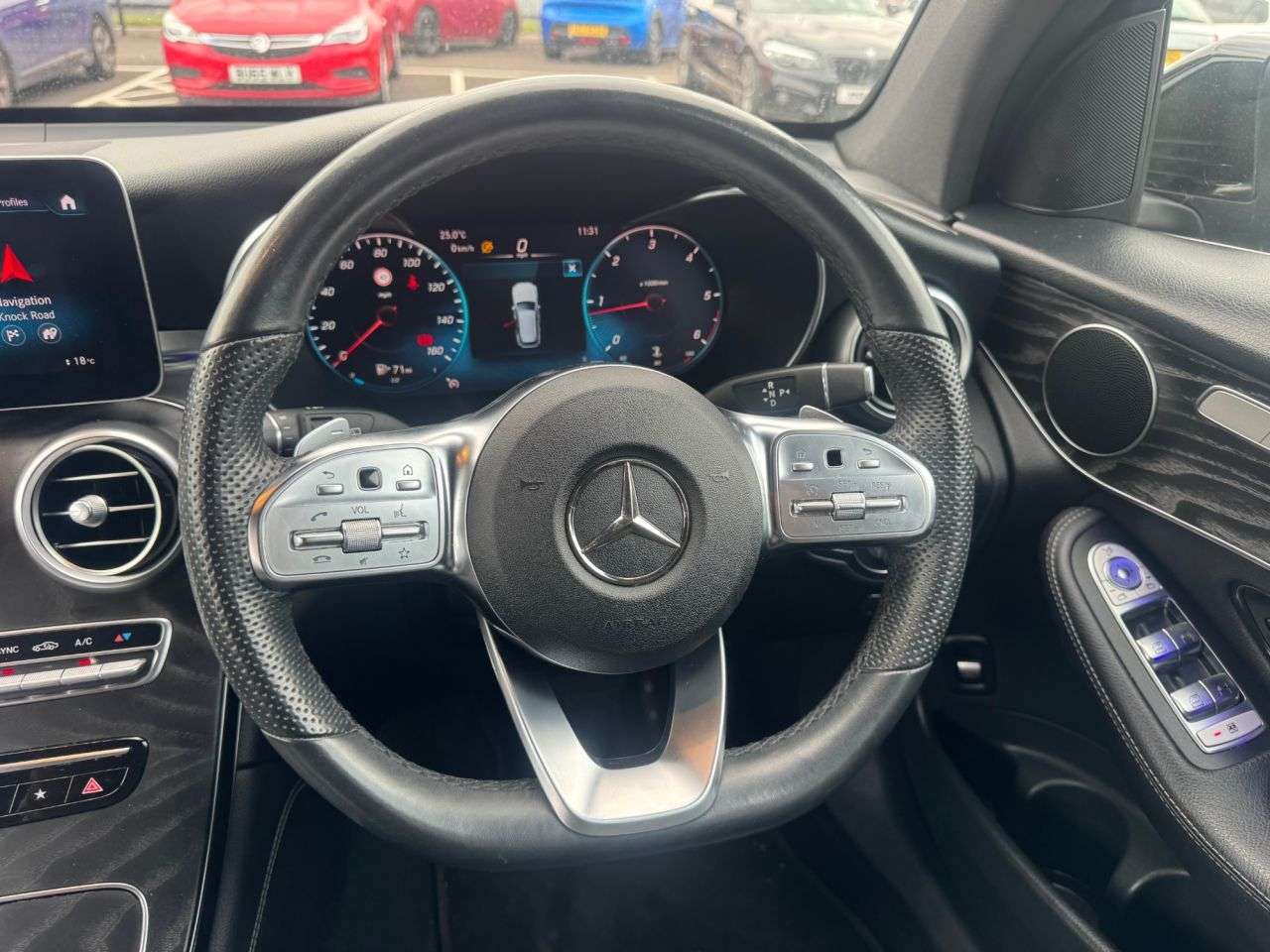 2020 MERCEDES-BENZ GLC-CLASS 2020 MERCEDES-BENZ GLC-CLASS