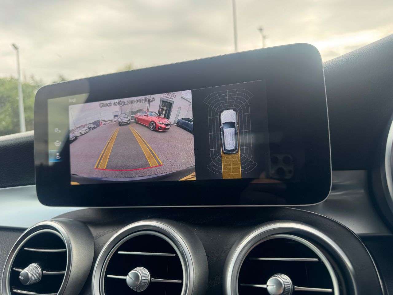 2020 MERCEDES-BENZ GLC-CLASS 2020 MERCEDES-BENZ GLC-CLASS