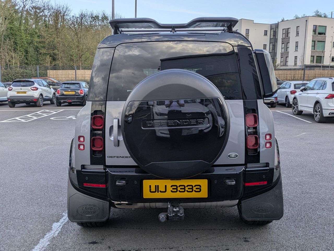 null LAND ROVER DEFENDER null LAND ROVER DEFENDER