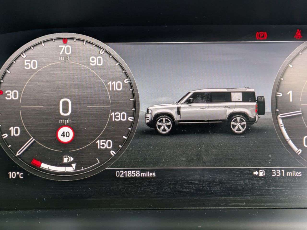 null LAND ROVER DEFENDER null LAND ROVER DEFENDER