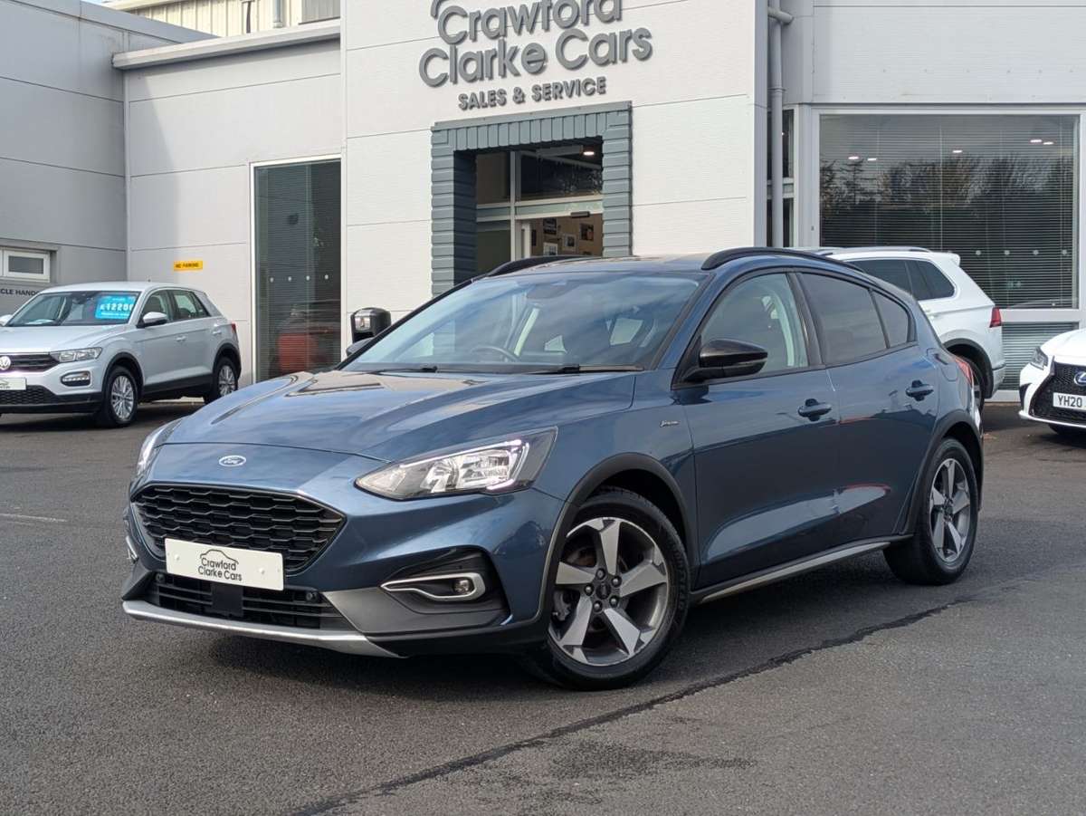 Check out this Ford Focus 2022 Diesel Manual