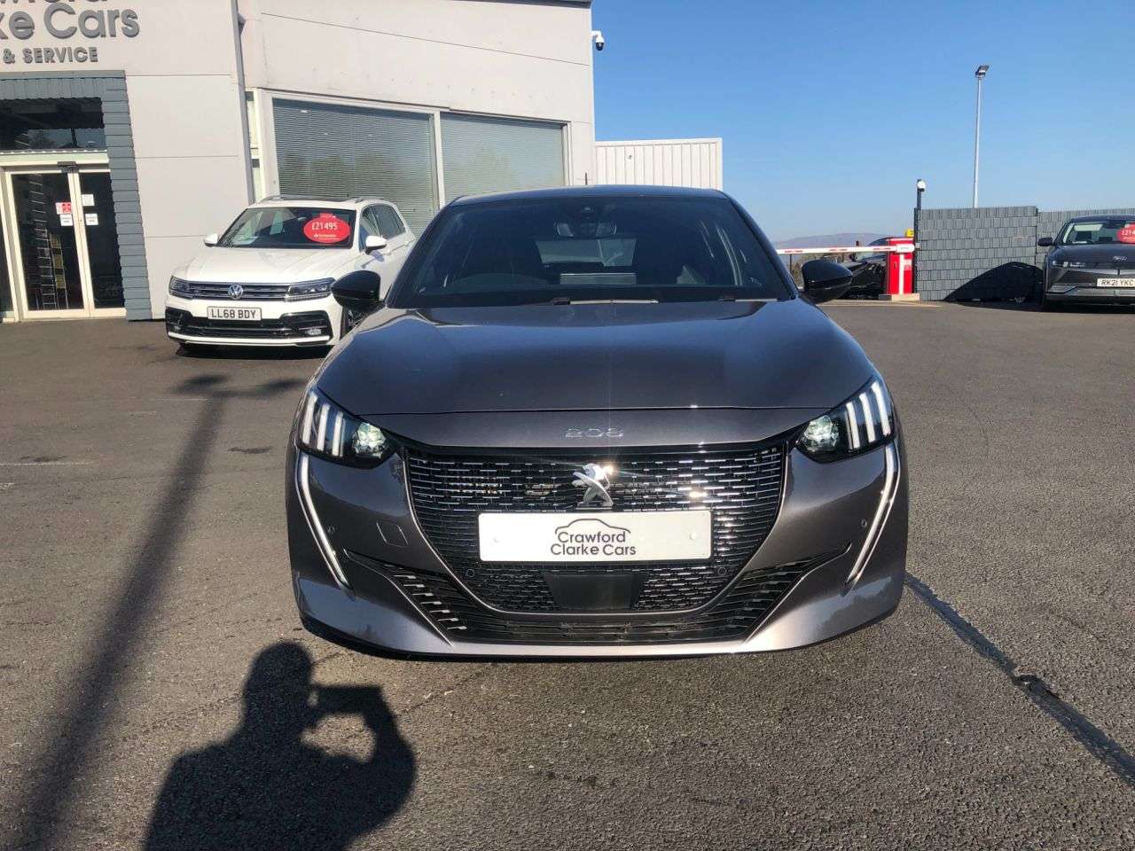A 2022 PEUGEOT 208 1.5 BlueHDi GT Hatchback 5dr Diesel Manual Euro 6 (s/s) (100 ps) A 2022 PEUGEOT 208 1.5 BlueHDi GT Hatchback 5dr Diesel Manual Euro 6 (s/s) (100 ps)