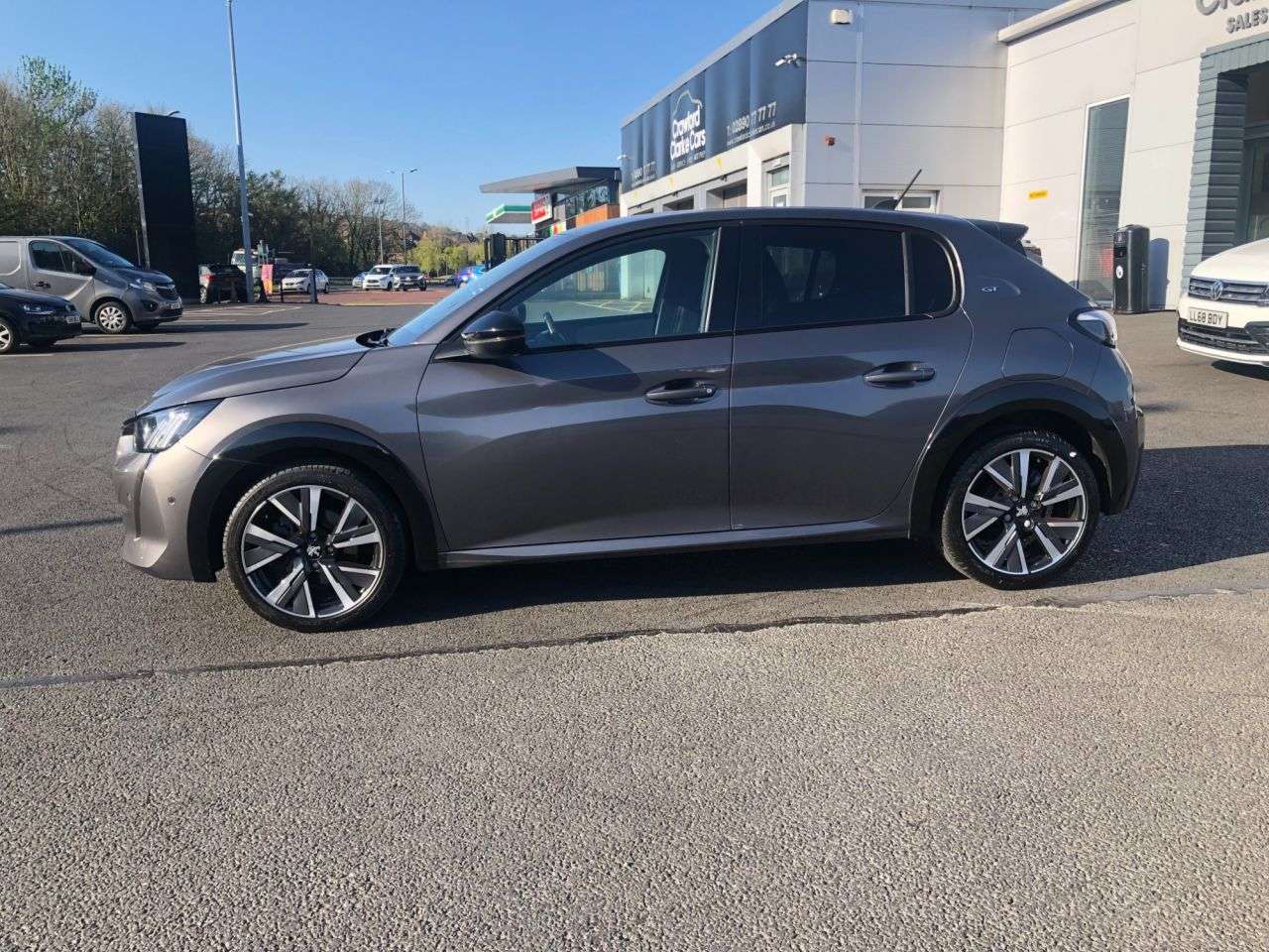 A 2022 PEUGEOT 208 1.5 BlueHDi GT Hatchback 5dr Diesel Manual Euro 6 (s/s) (100 ps) A 2022 PEUGEOT 208 1.5 BlueHDi GT Hatchback 5dr Diesel Manual Euro 6 (s/s) (100 ps)