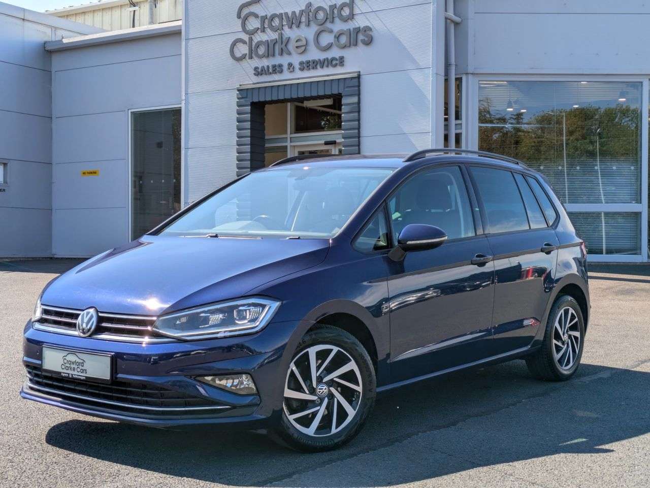 2019 VOLKSWAGEN GOLF SV 2019 VOLKSWAGEN GOLF SV