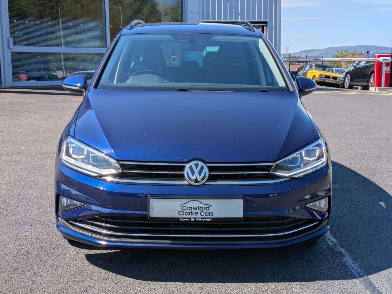 2019 VOLKSWAGEN GOLF SV 2019 VOLKSWAGEN GOLF SV
