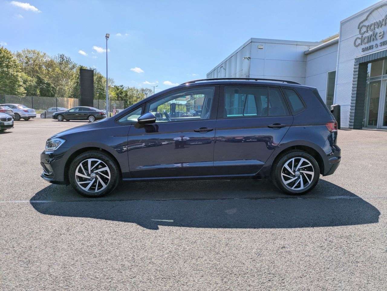 2019 VOLKSWAGEN GOLF SV 2019 VOLKSWAGEN GOLF SV
