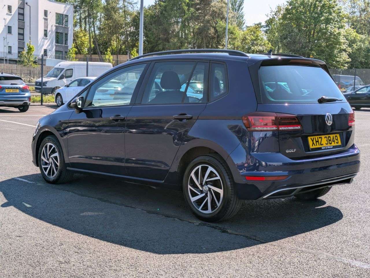 2019 VOLKSWAGEN GOLF SV 2019 VOLKSWAGEN GOLF SV