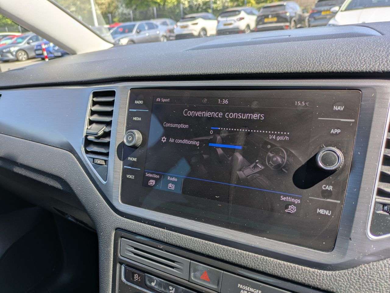 2019 VOLKSWAGEN GOLF SV 2019 VOLKSWAGEN GOLF SV