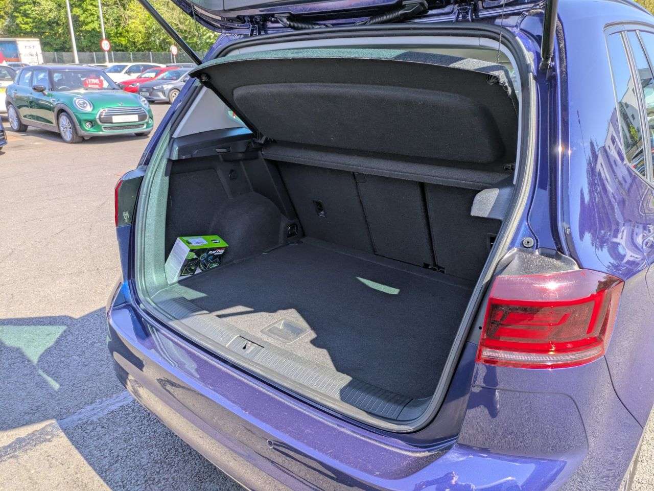 2019 VOLKSWAGEN GOLF SV 2019 VOLKSWAGEN GOLF SV