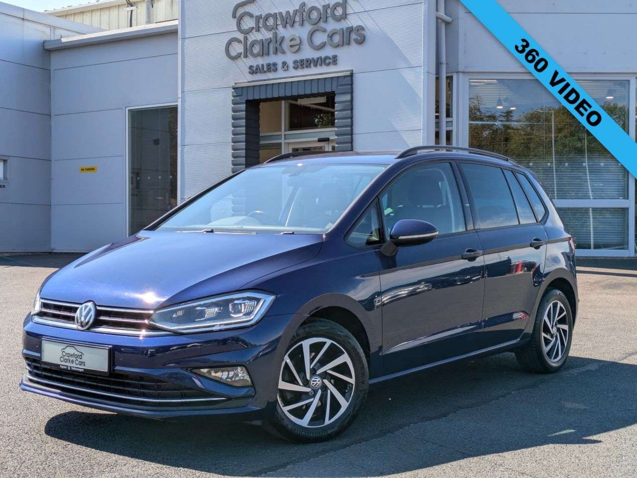 2019 VOLKSWAGEN GOLF SV 2019 VOLKSWAGEN GOLF SV