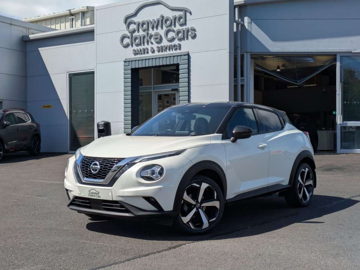 Check out this Nissan Juke 2021 Petrol Manual