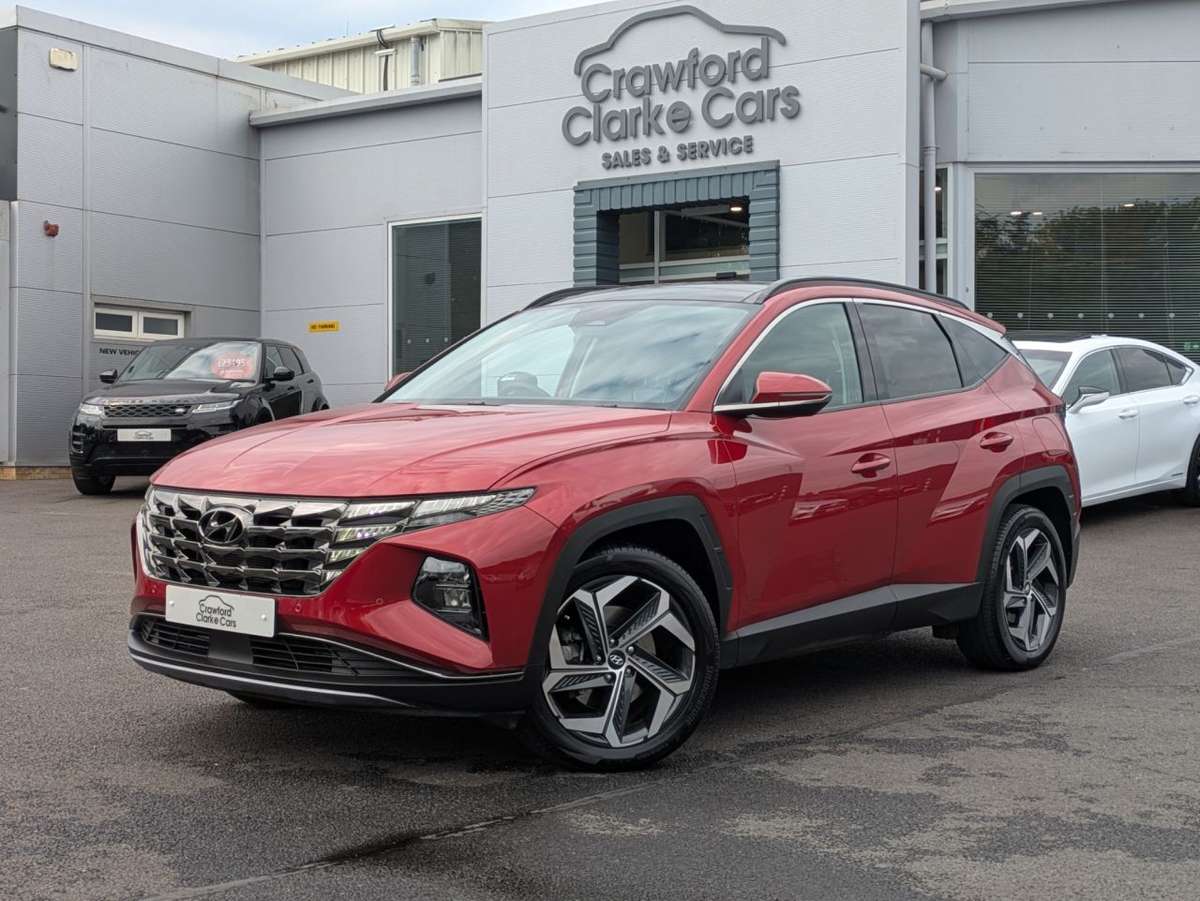 Check out this Hyundai Tucson 2022 Hybrid Electric Automatic