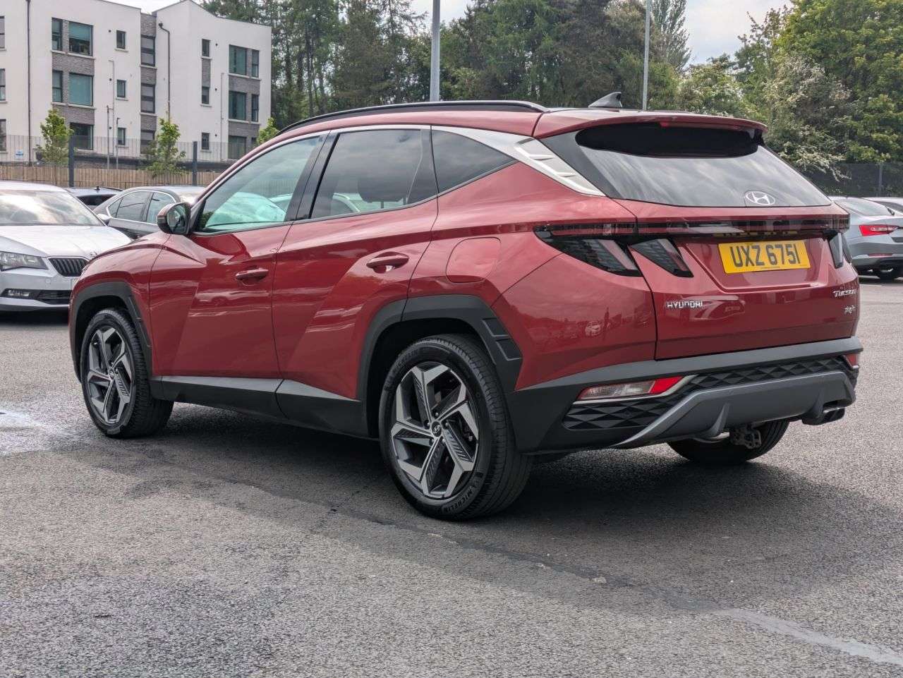 2022 HYUNDAI TUCSON 2022 HYUNDAI TUCSON