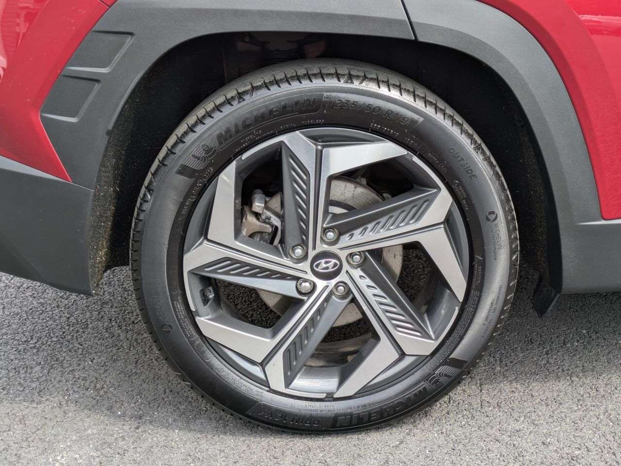 2022 HYUNDAI TUCSON 2022 HYUNDAI TUCSON