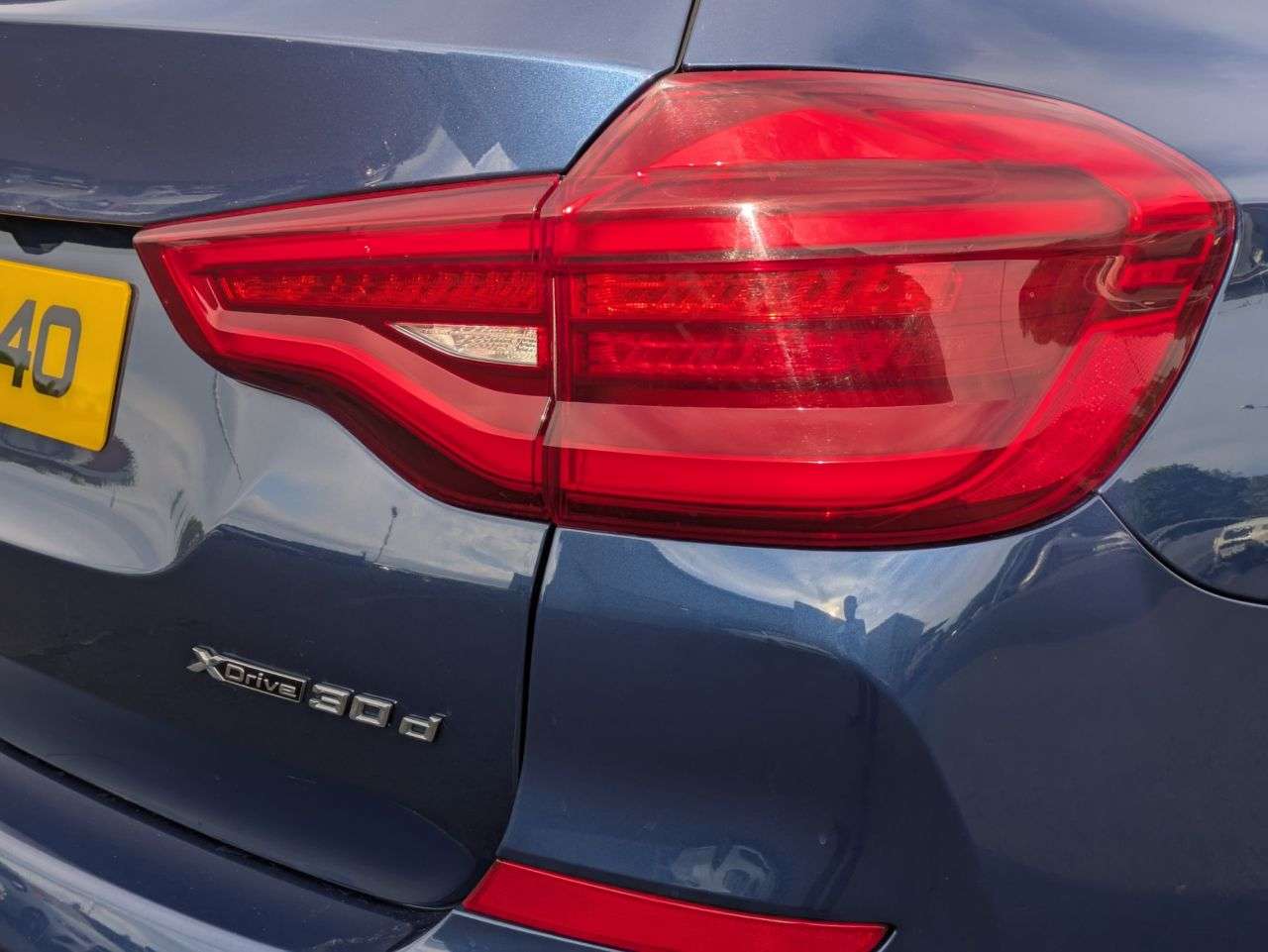 2018 BMW X3 2018 BMW X3