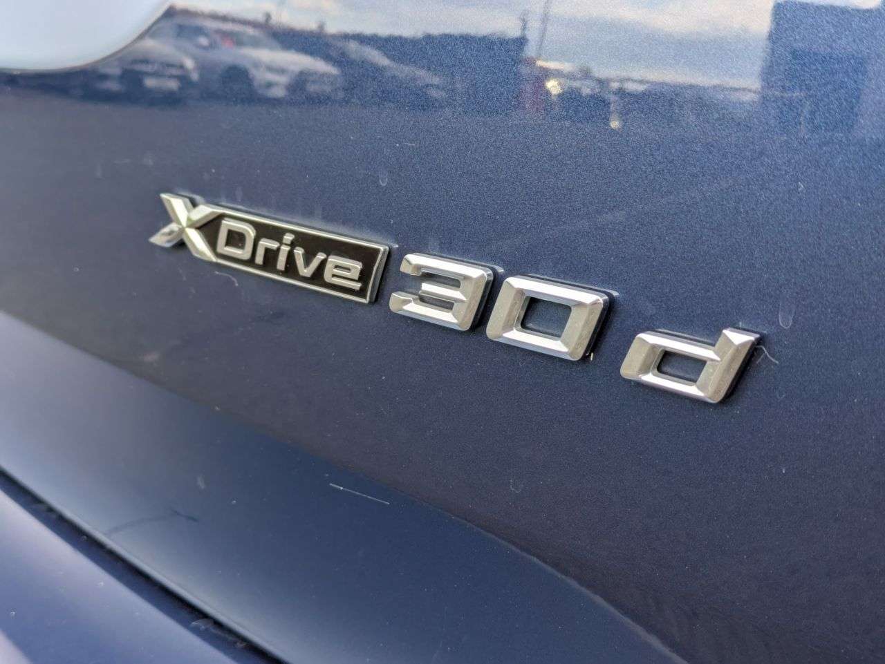 2018 BMW X3 2018 BMW X3