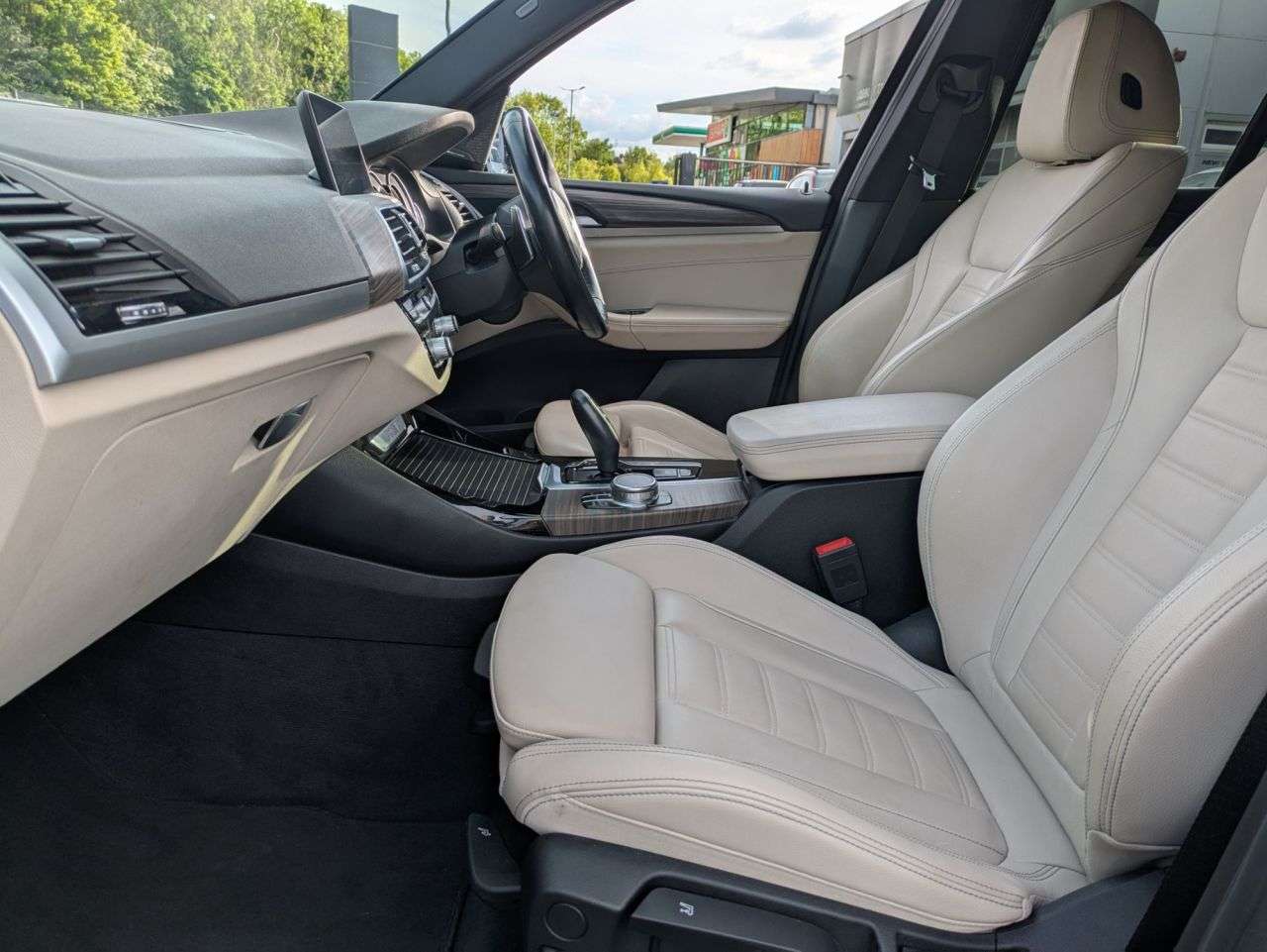 2018 BMW X3 2018 BMW X3