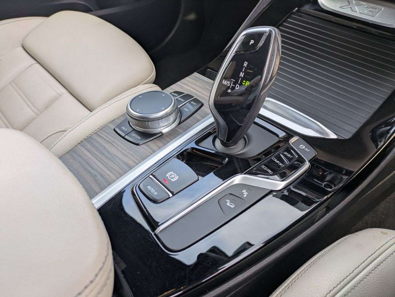 2018 BMW X3 2018 BMW X3