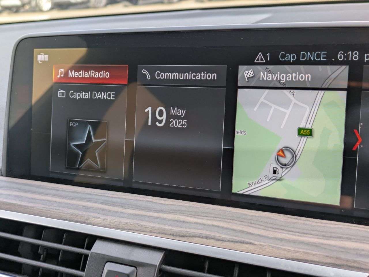 2018 BMW X3 2018 BMW X3