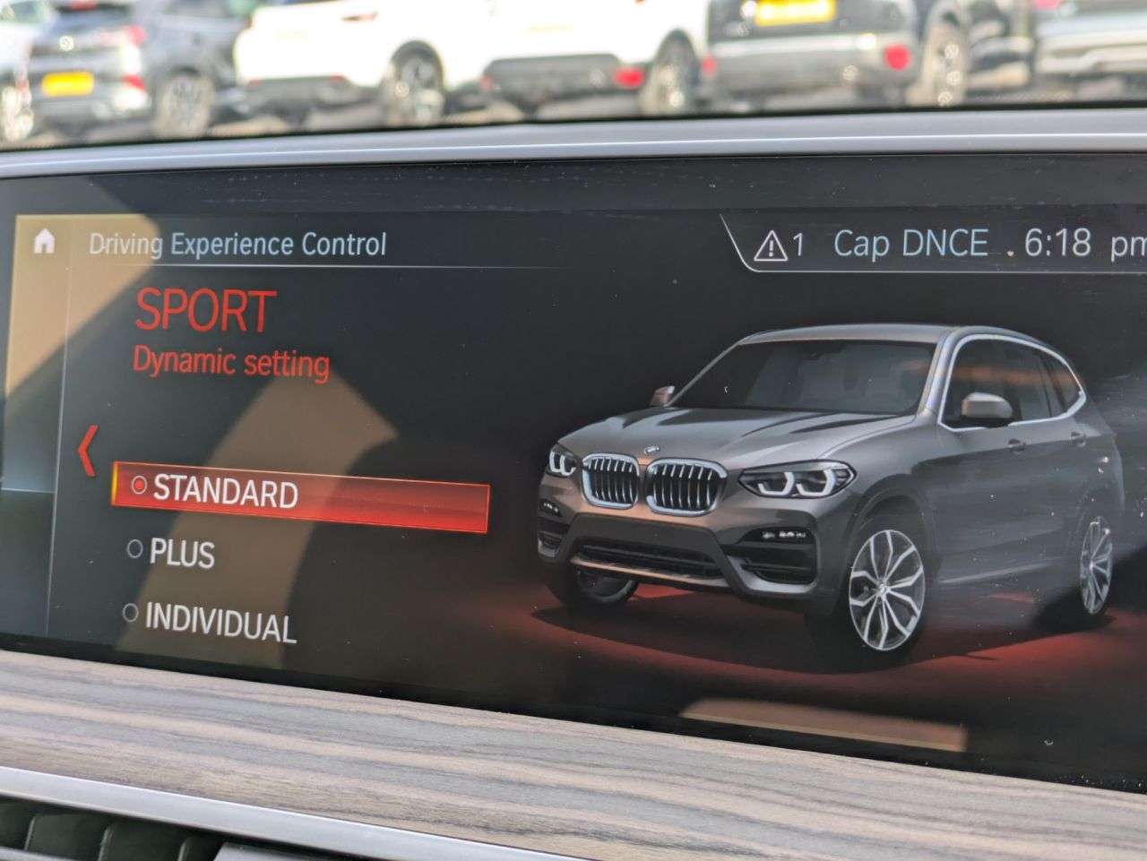 2018 BMW X3 2018 BMW X3