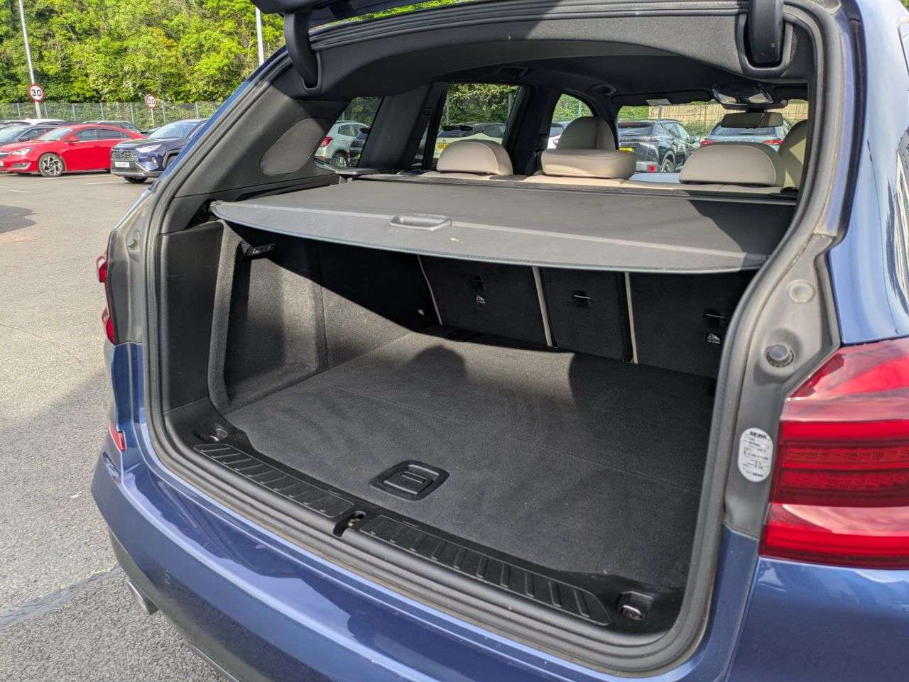 2018 BMW X3 2018 BMW X3