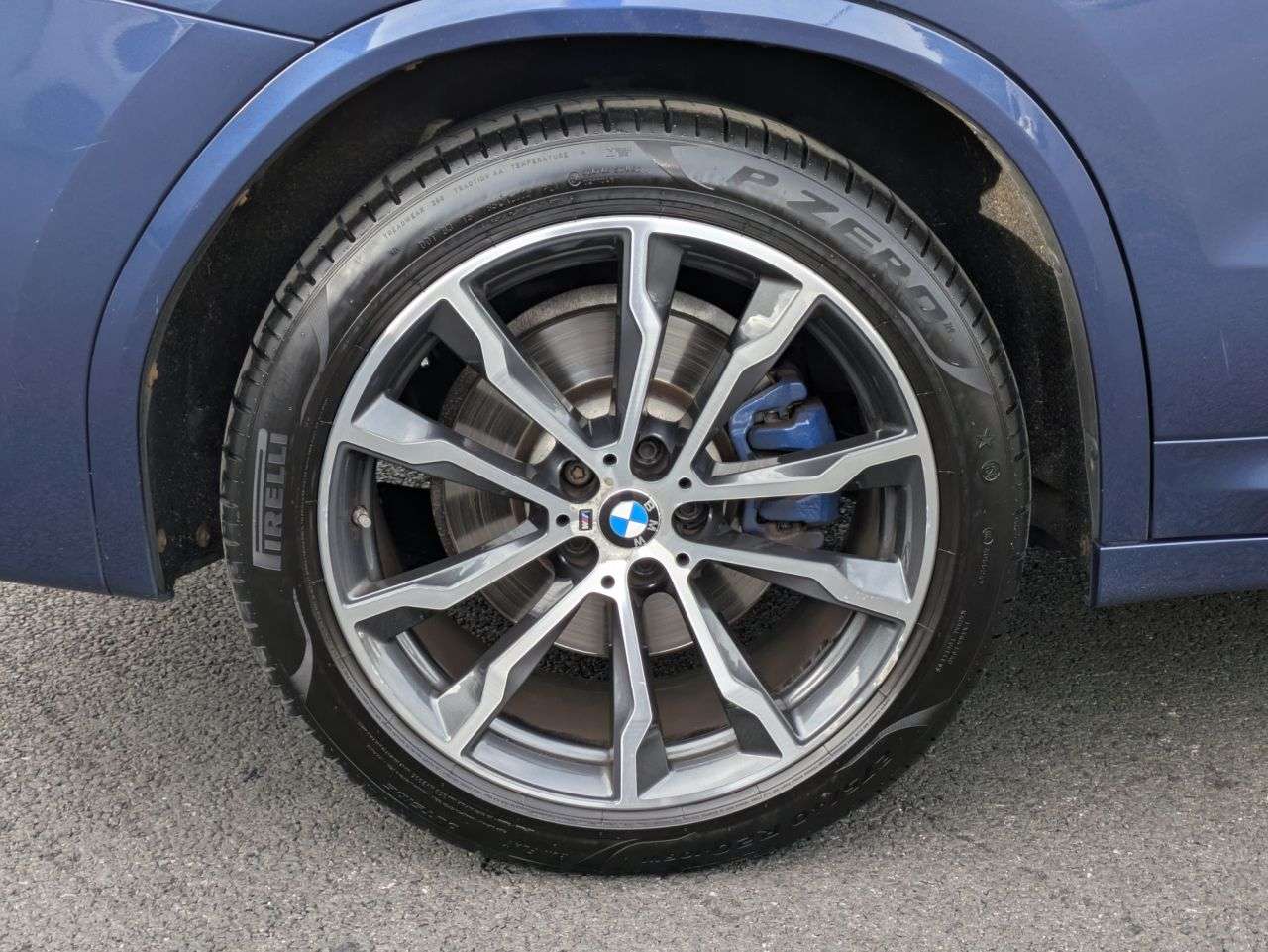 2018 BMW X3 2018 BMW X3