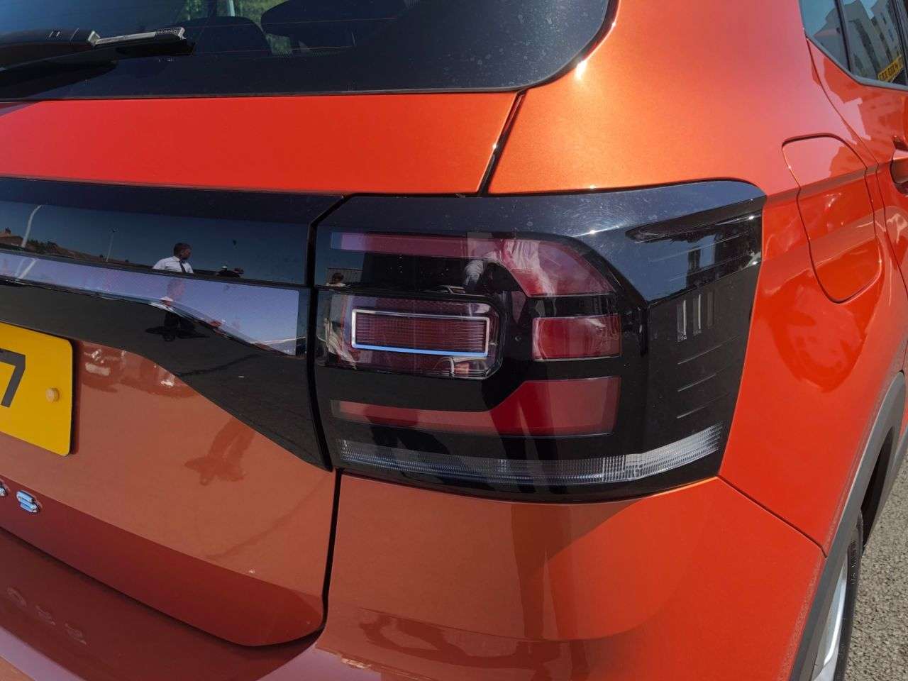 2019 VOLKSWAGEN T-CROSS 2019 VOLKSWAGEN T-CROSS