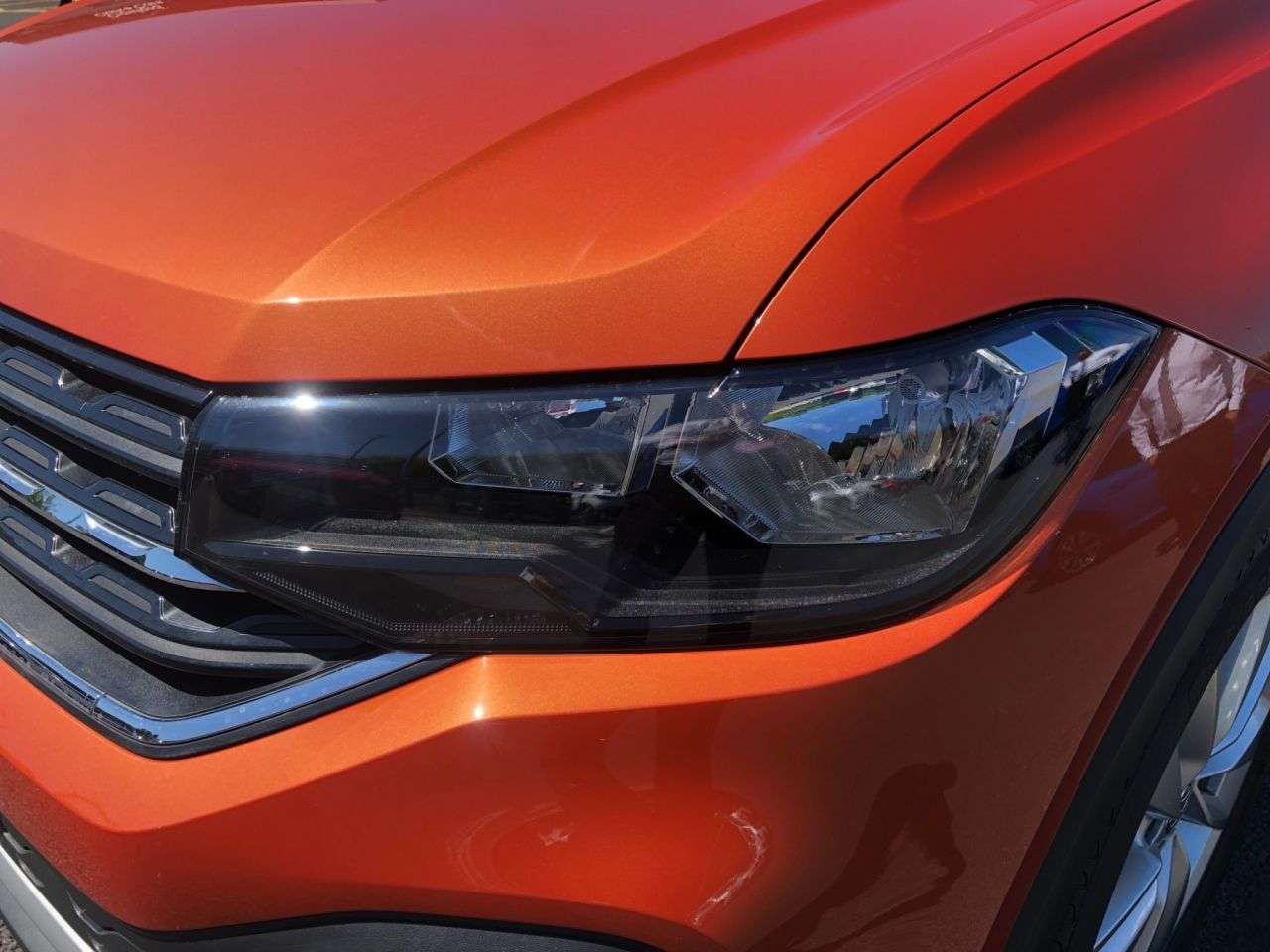 2019 VOLKSWAGEN T-CROSS 2019 VOLKSWAGEN T-CROSS