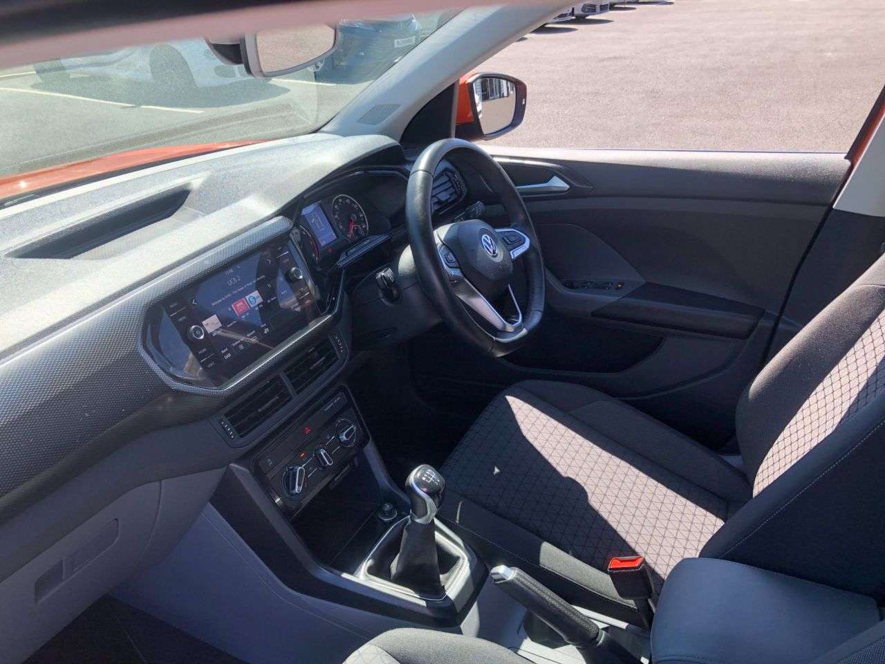 2019 VOLKSWAGEN T-CROSS 2019 VOLKSWAGEN T-CROSS