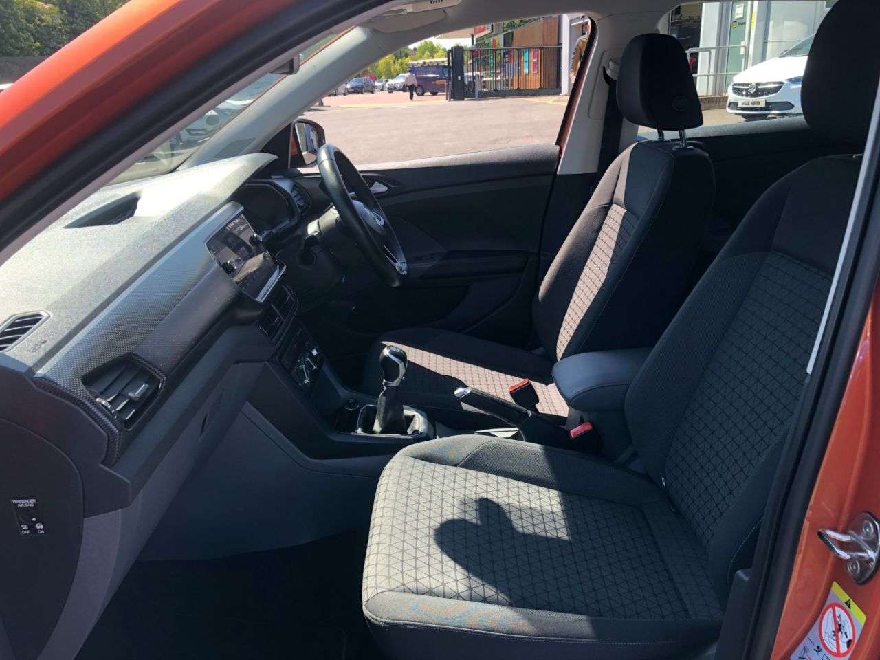 2019 VOLKSWAGEN T-CROSS 2019 VOLKSWAGEN T-CROSS