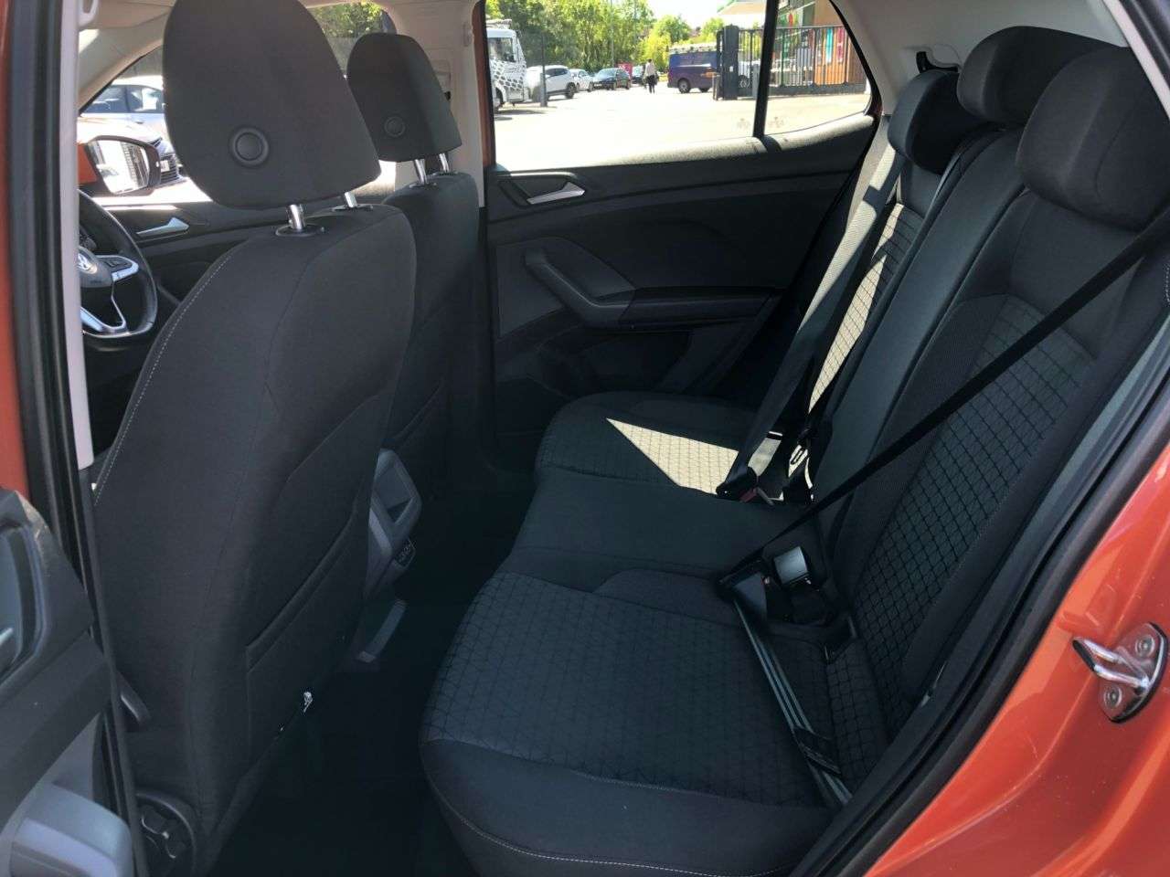 2019 VOLKSWAGEN T-CROSS 2019 VOLKSWAGEN T-CROSS