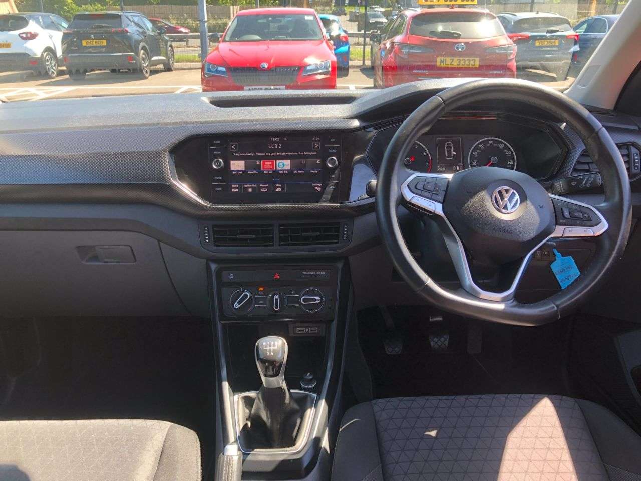 2019 VOLKSWAGEN T-CROSS 2019 VOLKSWAGEN T-CROSS